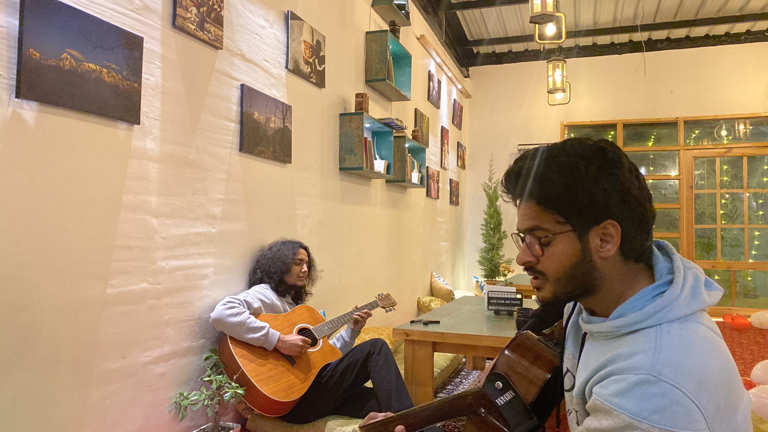 Ready to Jam? Step Into Our Musical Community